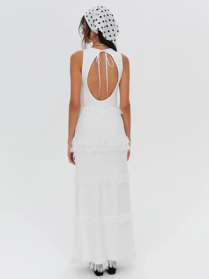 Joan Maxi Dress | For Love & Lemons