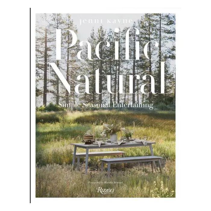 Pacific Natural - by  Jenni Kayne (Hardcover) | Target