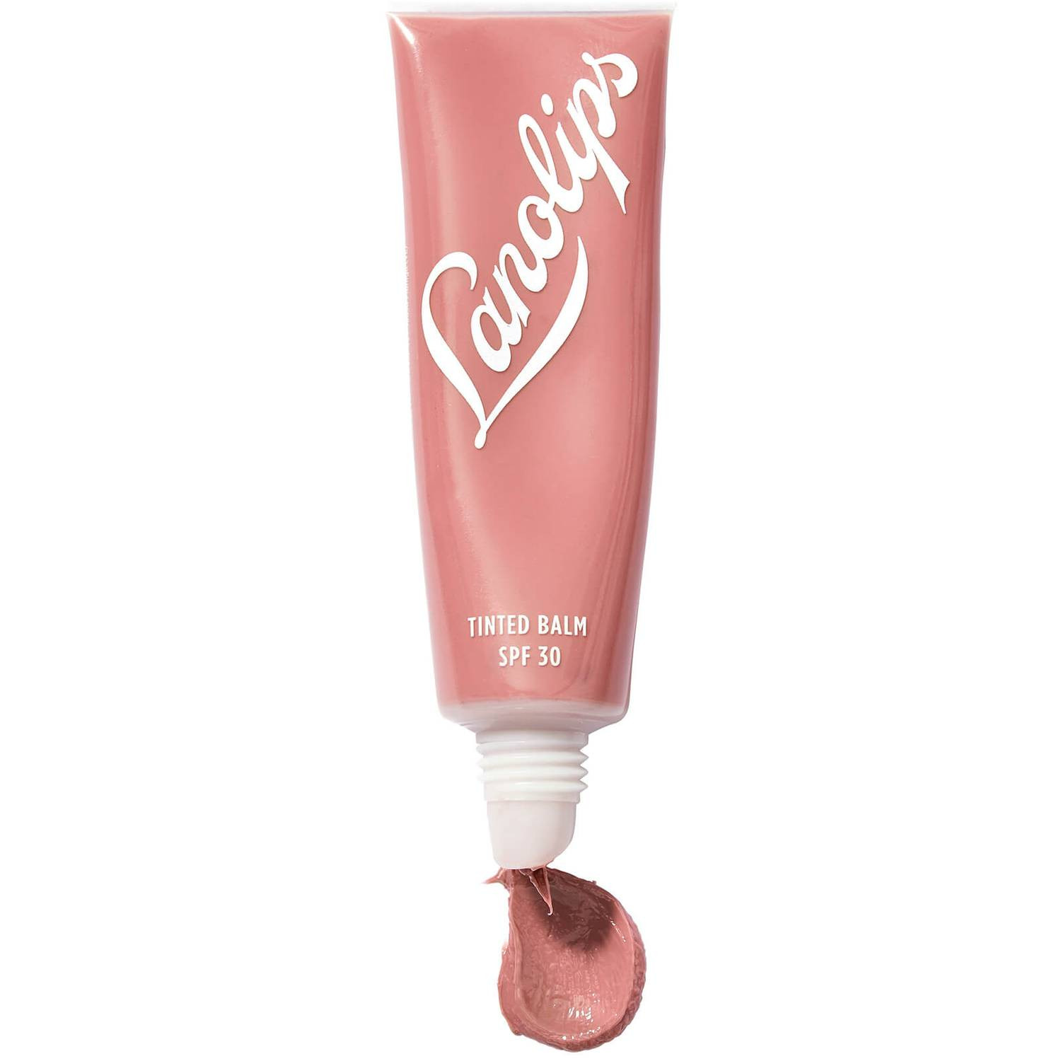 Lanolips Tinted SPF30 Balm - Perfect Nude 12.5g | Look Fantastic (UK)
