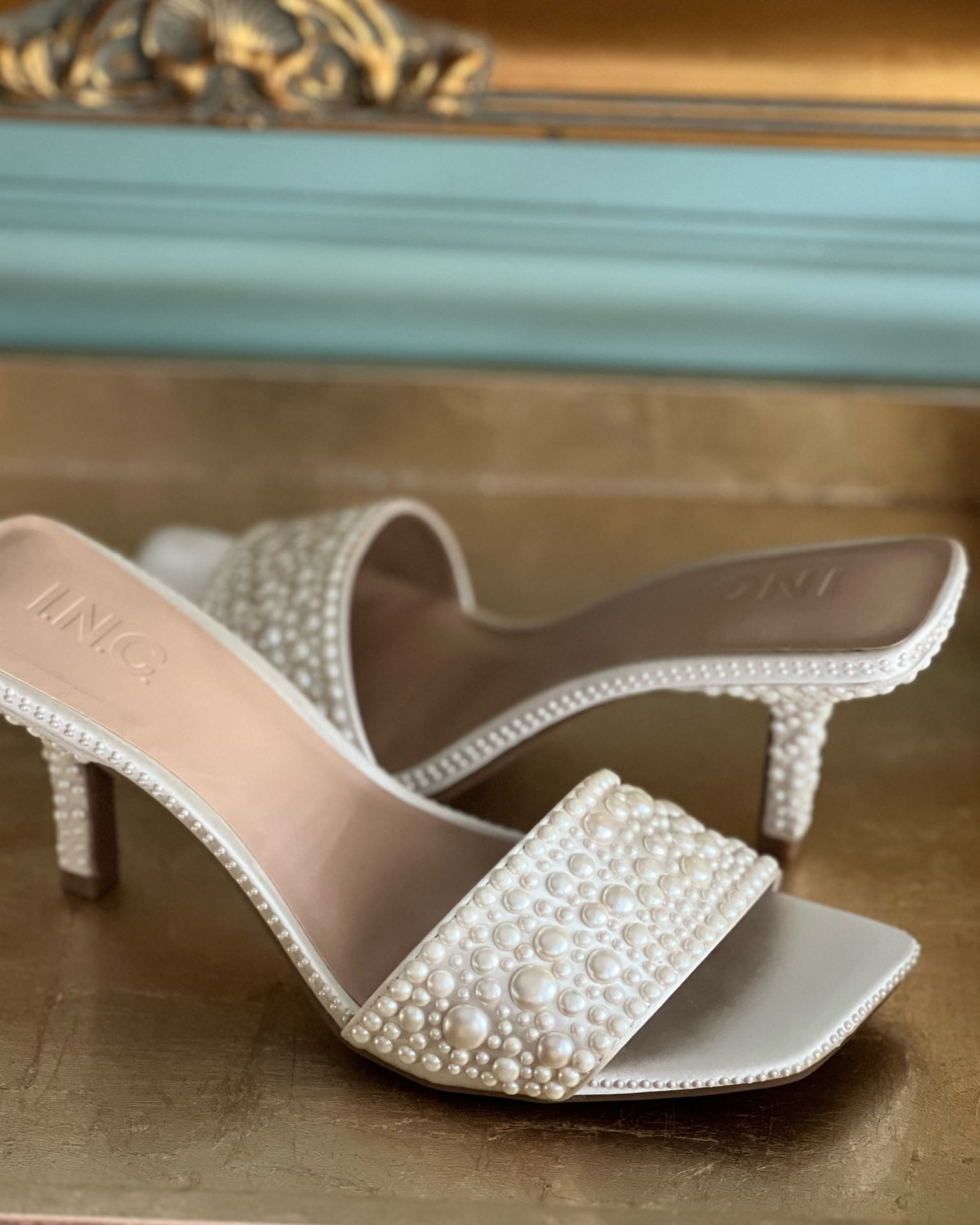 Currently on sale! True size, perls style, comfortable and elegant 🤍

Highly Recommend! Thanks so much for shopping with me! Make sure to follow for more!

Love, Lorena



INC shoes • Pearls Shoes • Bridal shoes • Elegant shoes • shoes lover • LTK find • LTK popular • LTK find • LTK fashion • LTK parties • LTK sales • Affordable 

#LTKsalealert #LTKSale #LTKshoecrush