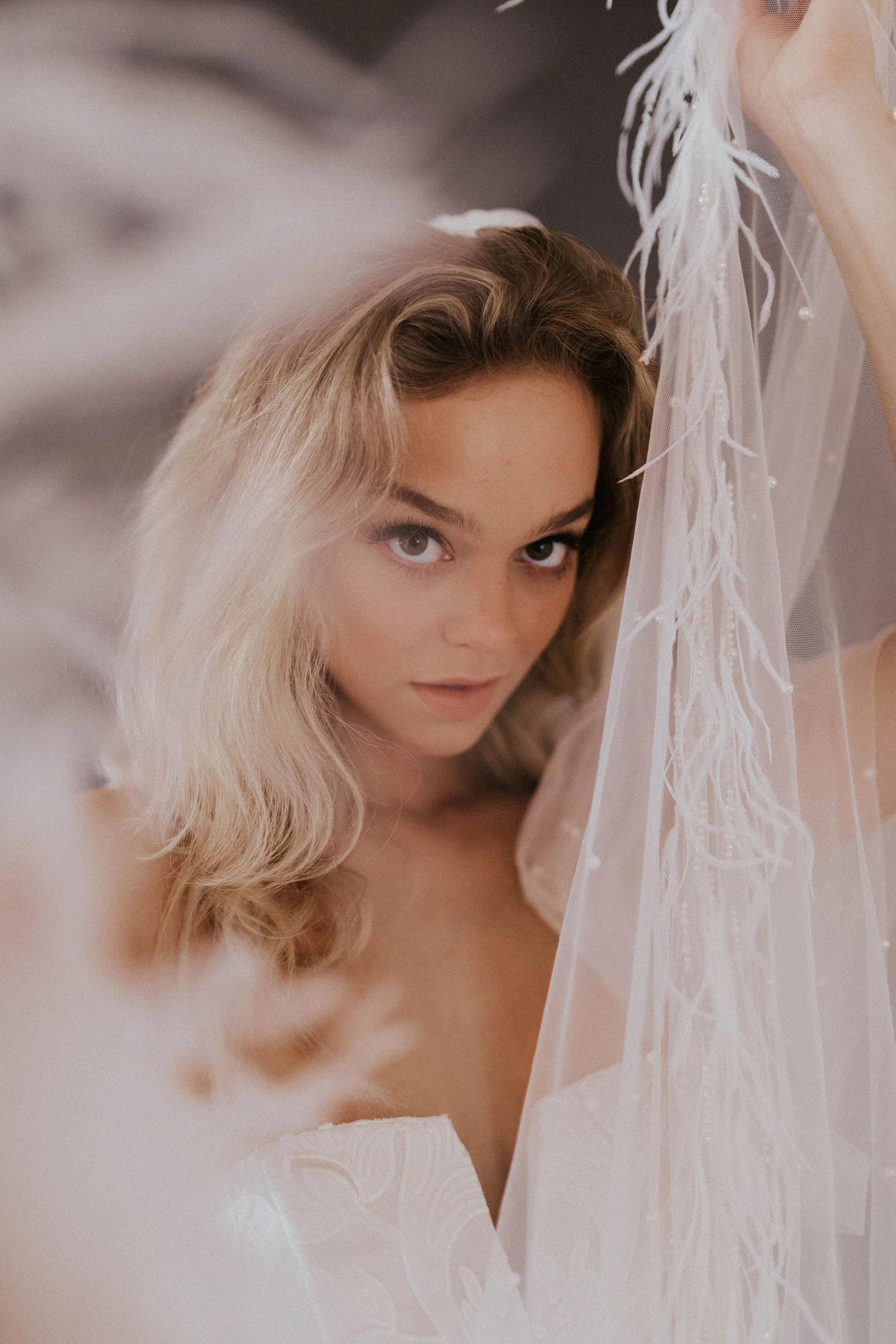 Parisian Veil | Untamed Petals