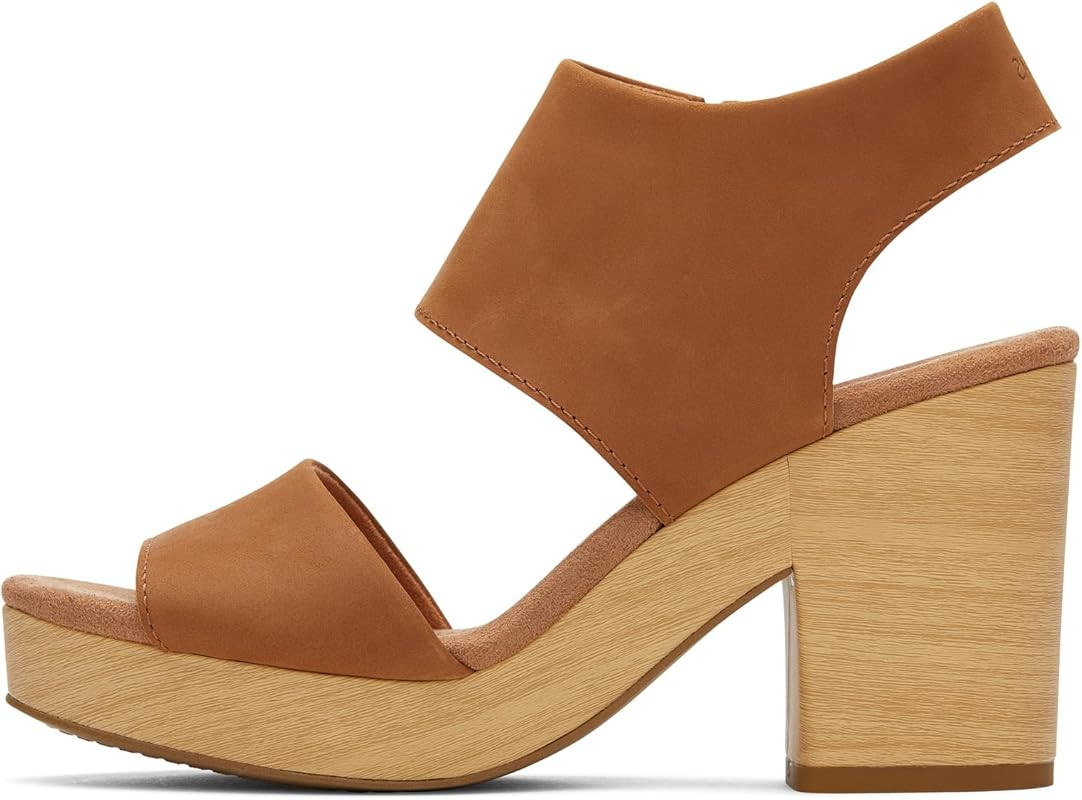 TOMS womens Majorca Platform | Amazon (US)