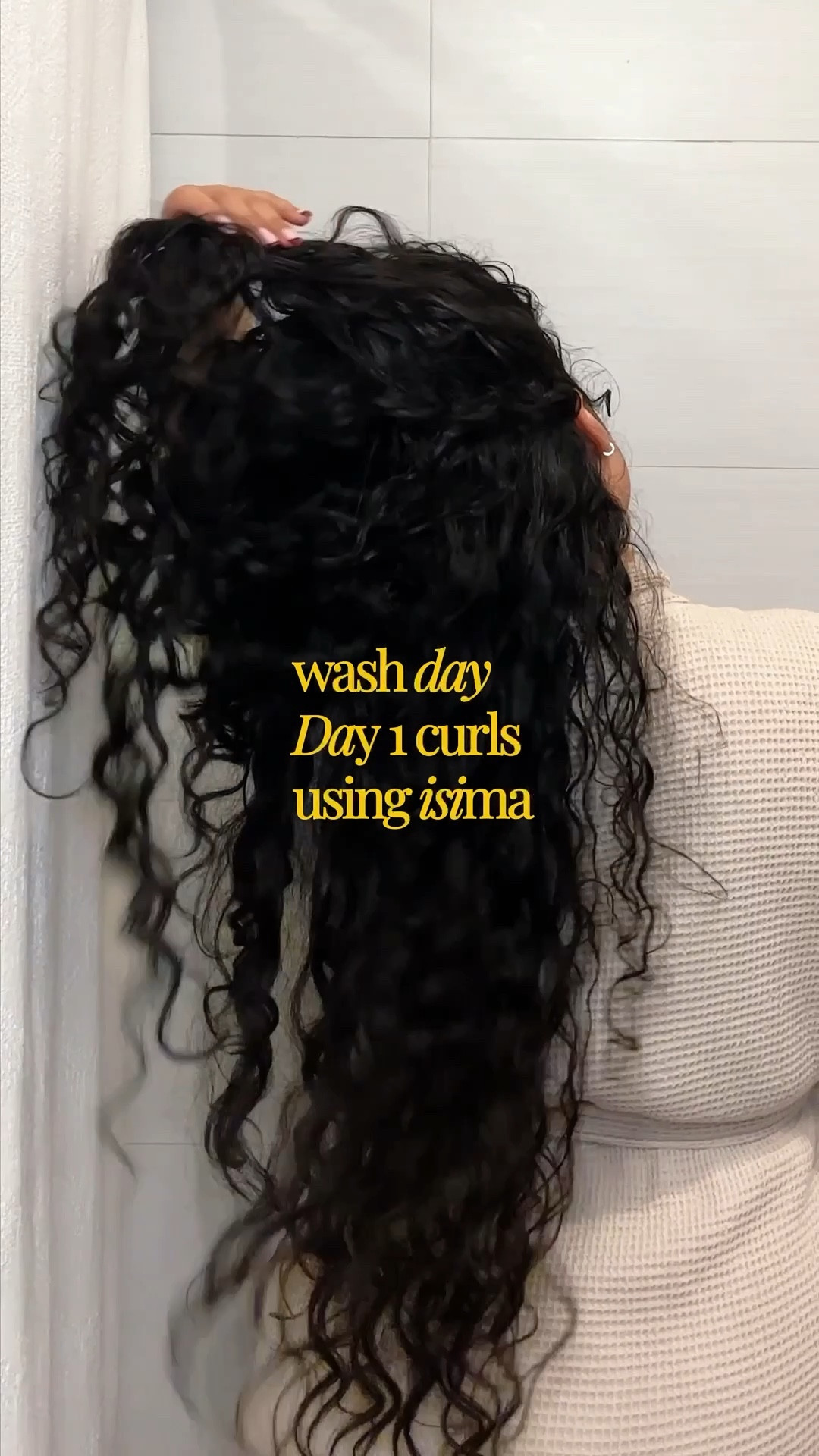 Wash Day using Isima 💛

#LTKFindsUnder50 #LTKBeauty #LTKgrwm