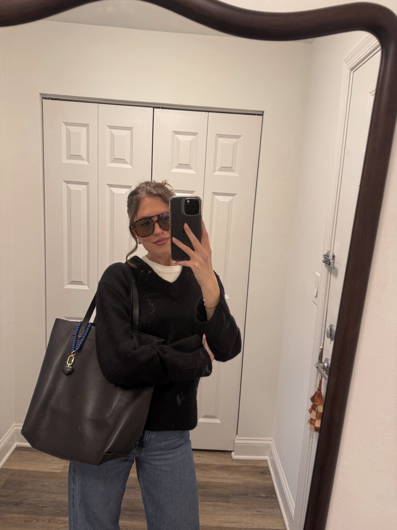 work ootd 🤎 

#LTKWorkwear #LTKootd
