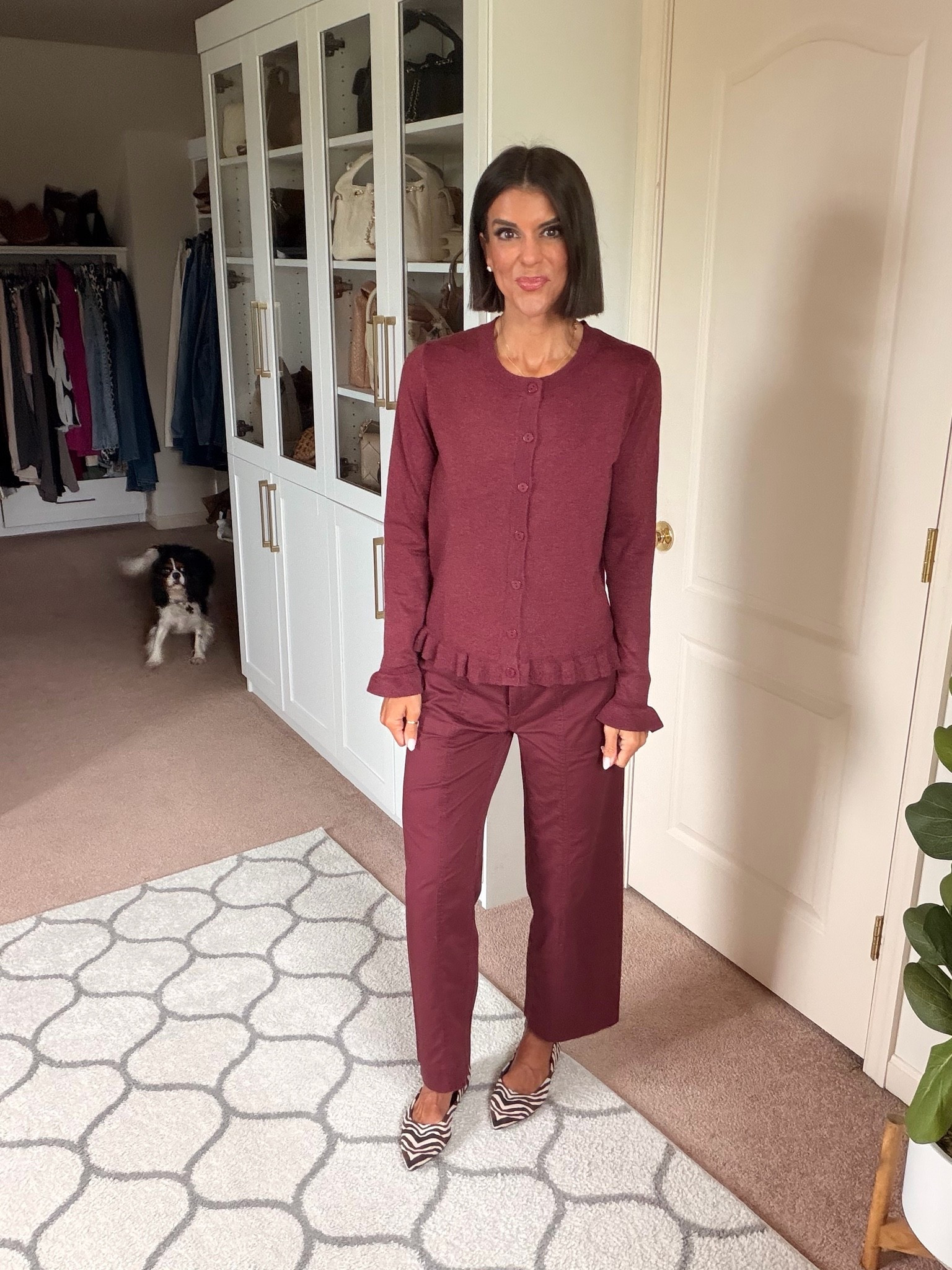 New Walmart finds! Size small in sweater, size 0 in pants (size down if in between)

#LTKSaleAlert #LTKSeasonal #LTKootd