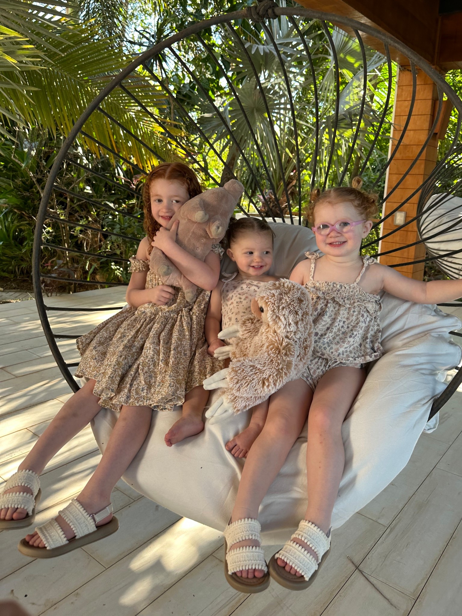 Sandals! 

#LTKmomlife #LTKKids