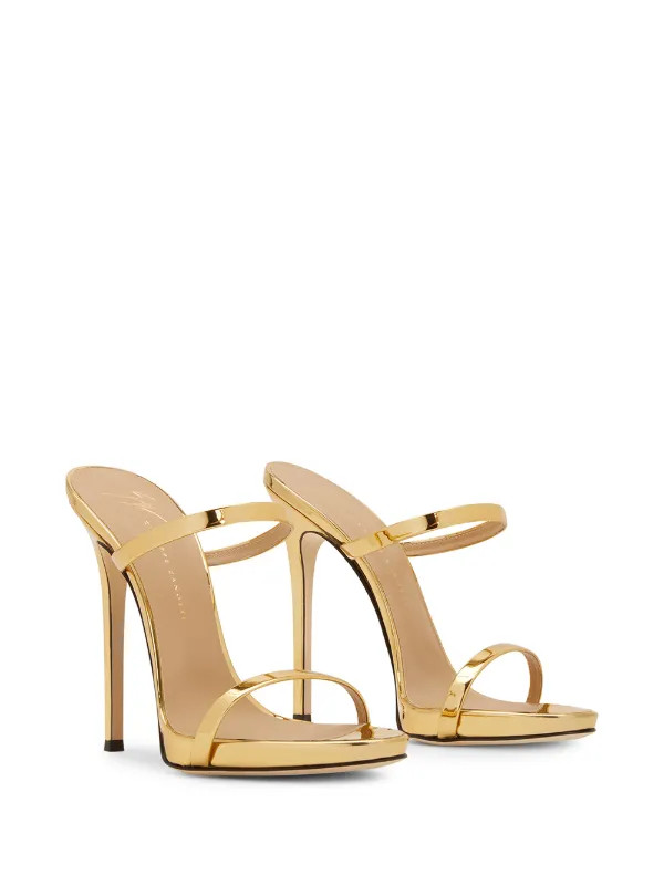 Giuseppe Zanotti120mm Darsey sandals | Farfetch Global