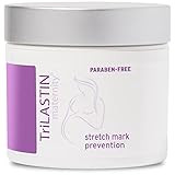 TriLASTIN Maternity Stretch Mark Cream (4oz) | Hypoallergenic & Paraben-Free | Stretch Marks Cream | Stretch Mark Cream for Pregnancy | Belly Butter for Pregnancy | Shea & Cocoa Butter | Amazon (US)