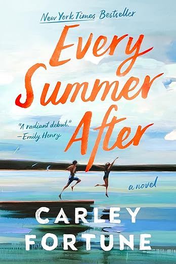 Every Summer After     Paperback – May 10, 2022 | Amazon (US)