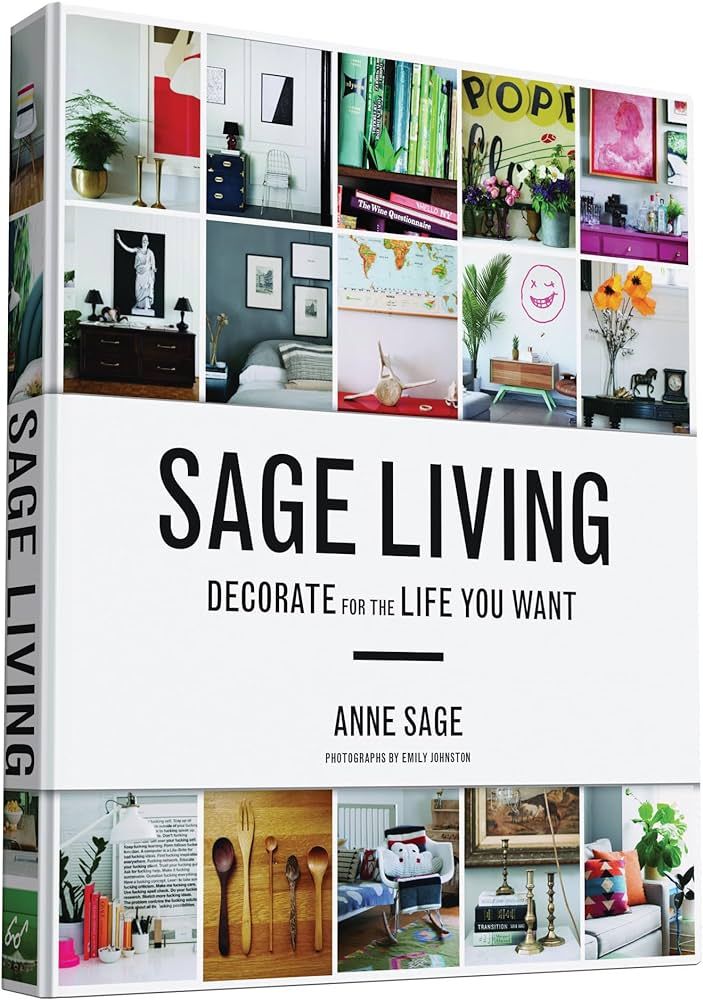 Sage Living: Decorate for the Life You Want | Amazon (US)