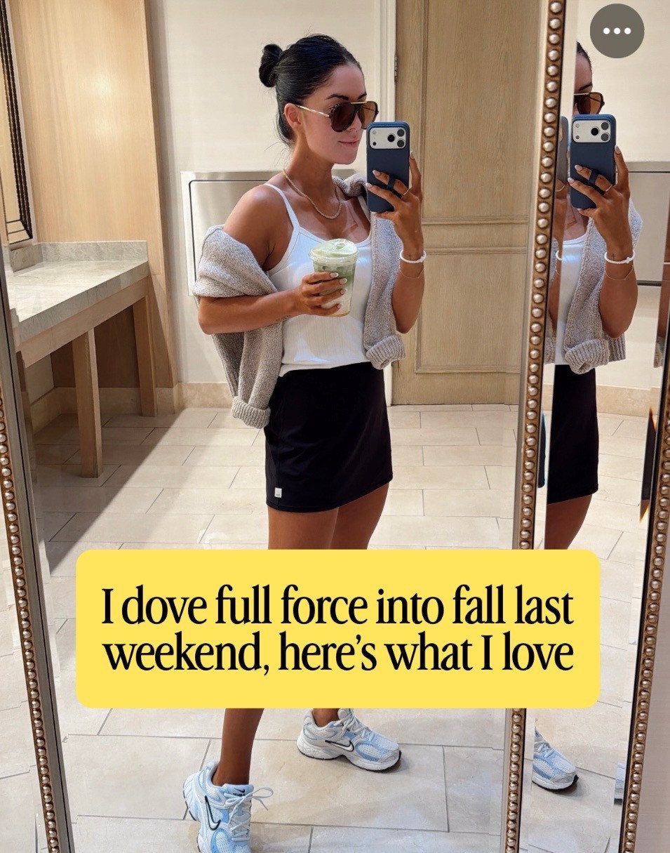 My latest fall obsessions 🤎

fall outfits, denim, sweaters, fall fashion haul, finds under $50, work out outfit, katy roach, livingmybeststyle 

 #LTKootd #LTKSeasonal