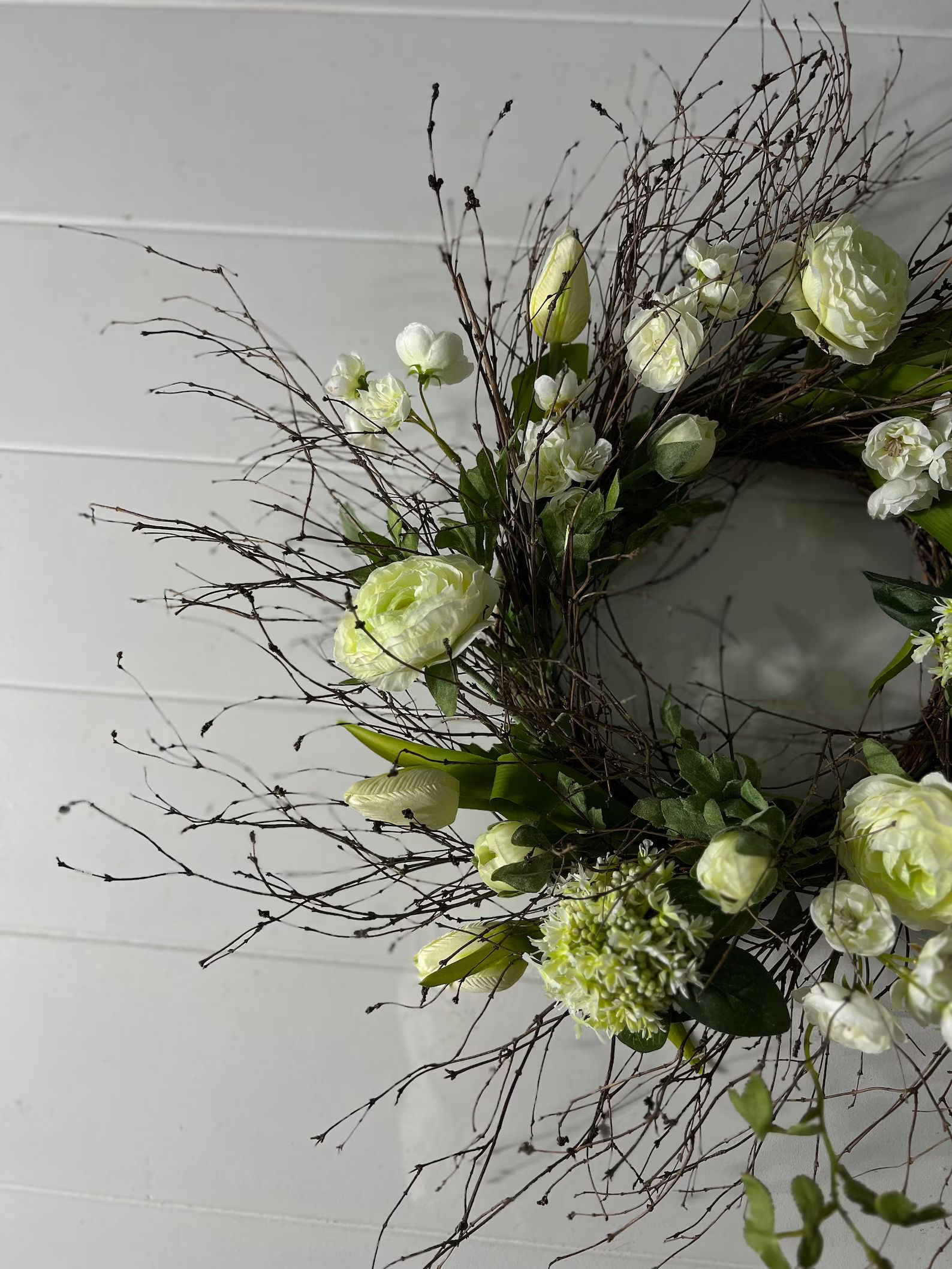 Centerpiece Wreath Bouquet Home Decoration Set - Etsy UK | Etsy (UK)