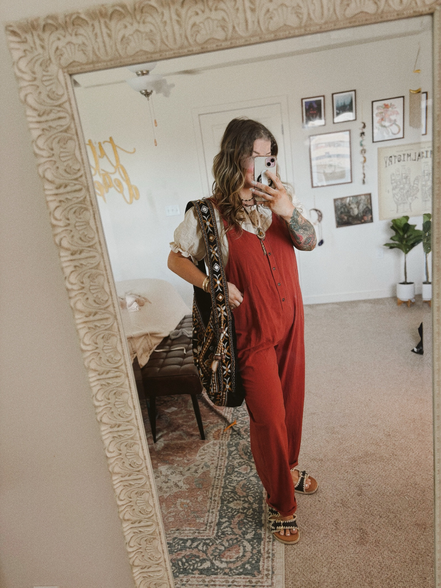 Whimsical summer ootd

#LTKMidsize #LTKPlusSize