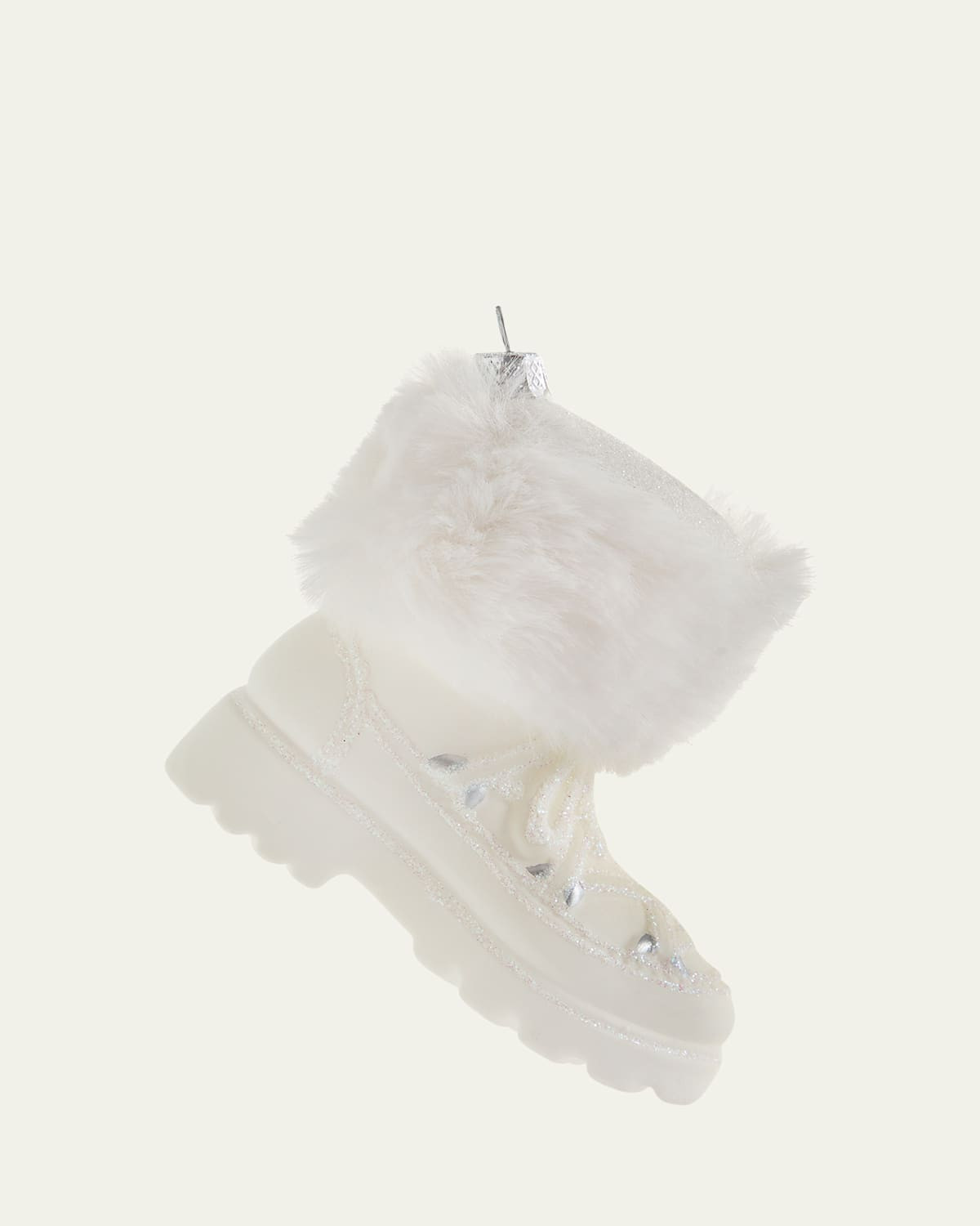 Apres Ski Boot Christmas Ornament | Bergdorf Goodman