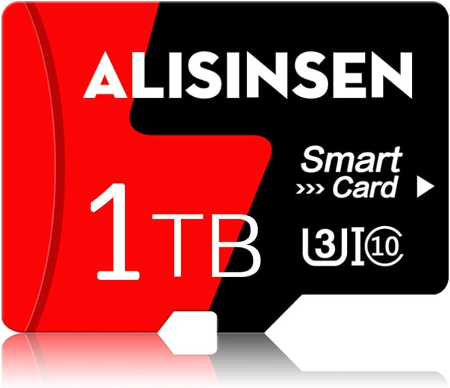 Micro SD Card 1024GB HIGH Speed 1TB Memory Card for Digital Camera,Tablet and Drone Class10 Mini ... | Amazon (US)