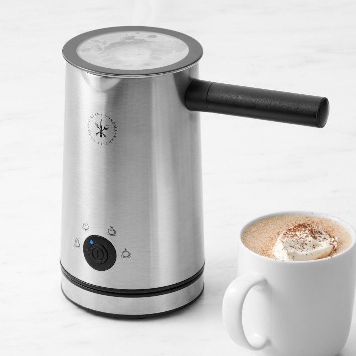 Williams Sonoma Open Kitchen Hot Chocolate Maker | Williams-Sonoma