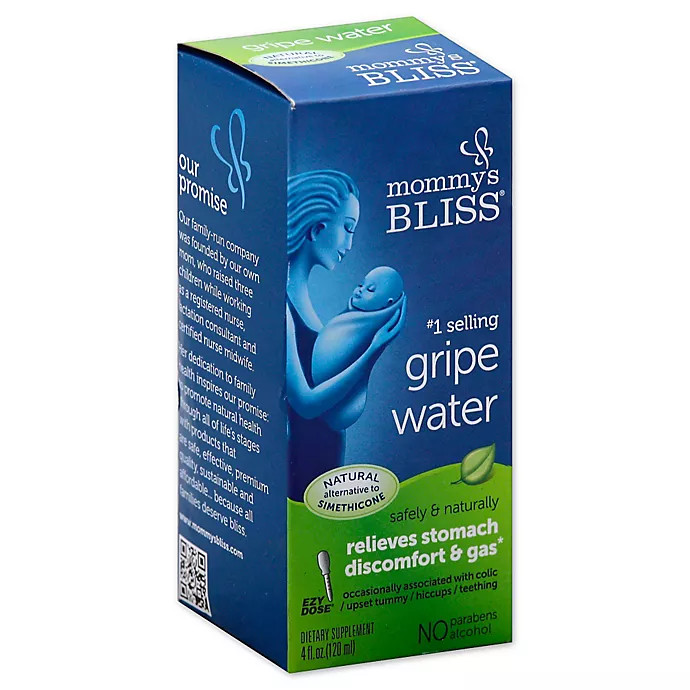 Mommy's Bliss® 4 oz. Gripe Water | buybuy BABY