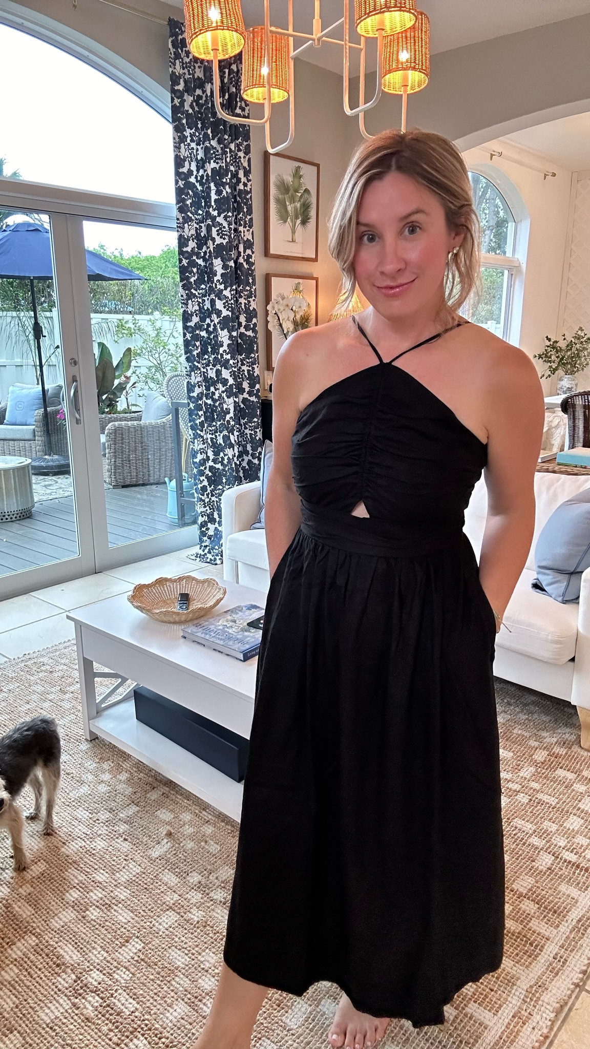 Excited to partner with Walmart to share my picks from their new summer arrivals! Wearing a medium in everything and would say it runs true to size! Shop more of my picks below! #walmartpartner
@walmartfashion
#walmartfashion 

#LTKFindsUnder50 #LTKMidsize #LTKStyleTip