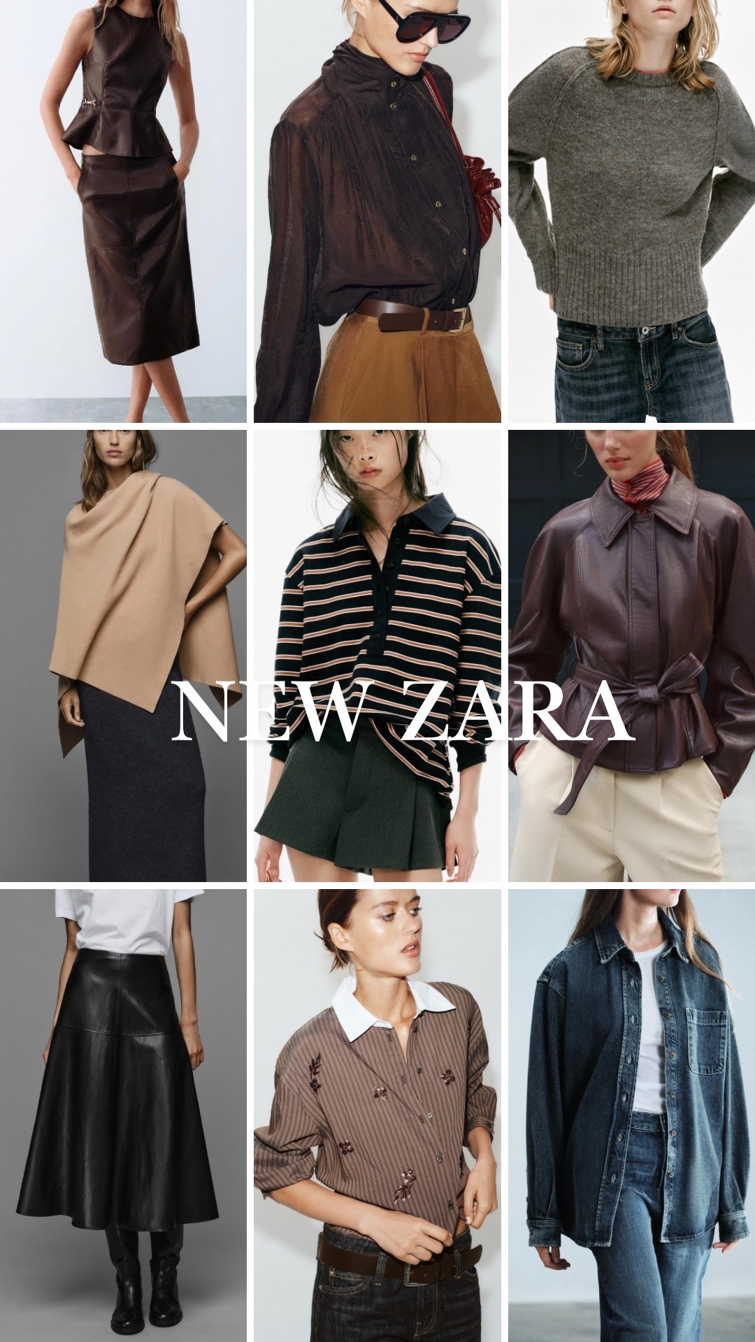 New Zara Drop🍂

#LTKootd #LTKSeasonal #LTKOver40