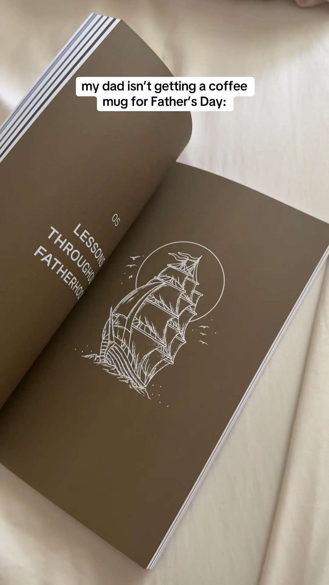 Every family has stories that deserve more than a quick mention at holiday gatherings. This journal offers thoughtful prompts that help uncover meaningful experiences, favorite memories, and personal reflections that can be treasured for generations. 

 #LTKdayinmylife #LTKstorytime #LTKKids