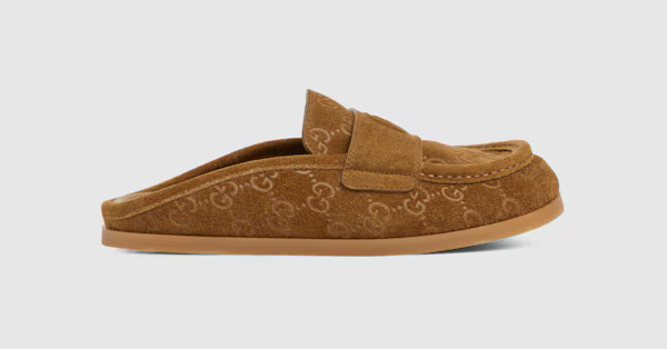 Gucci Women's mule with Double G | Gucci (US)