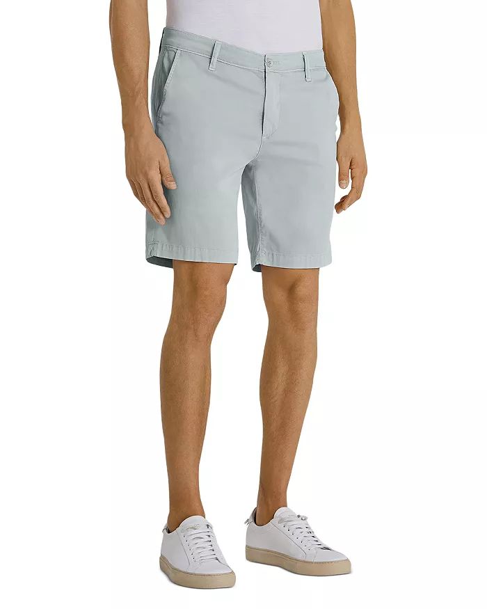 Wanderer 8.5" Stretch Cotton Shorts | Bloomingdale's (US)
