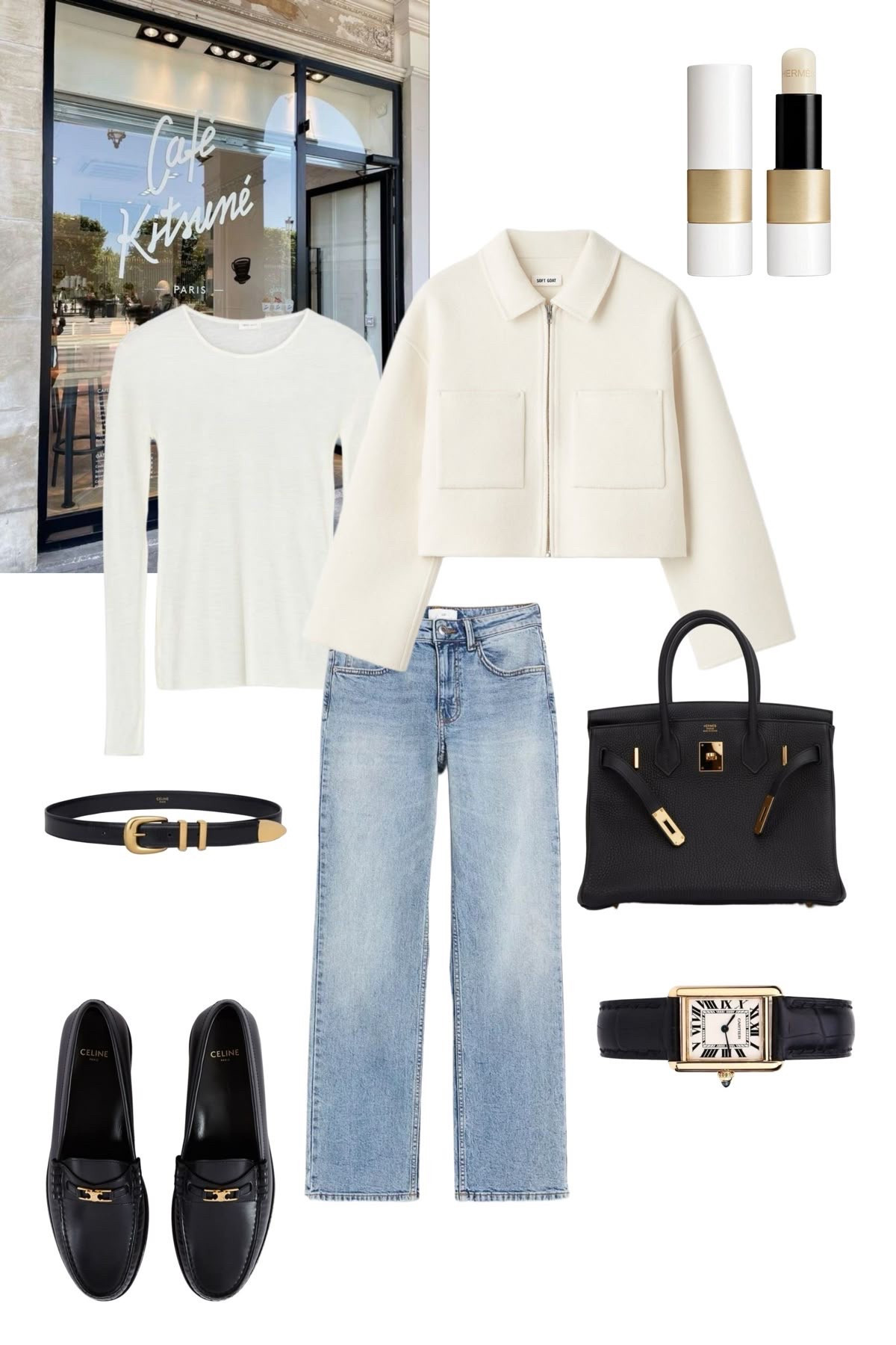 Effortless Casual Spring Denim Look

#LTKSaleAlert #LTKStyleTip