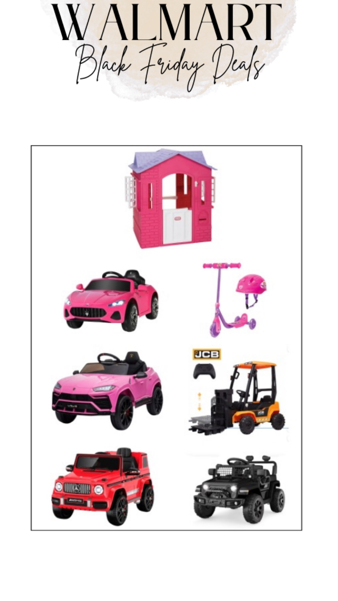 Perfect gift ideas for little
kids going on now on @walmart . 
#WalmartPartner 
#WalmartFinds 
#iywyk


#LTKCyberWeek #LTKHoliday #LTKsalealert