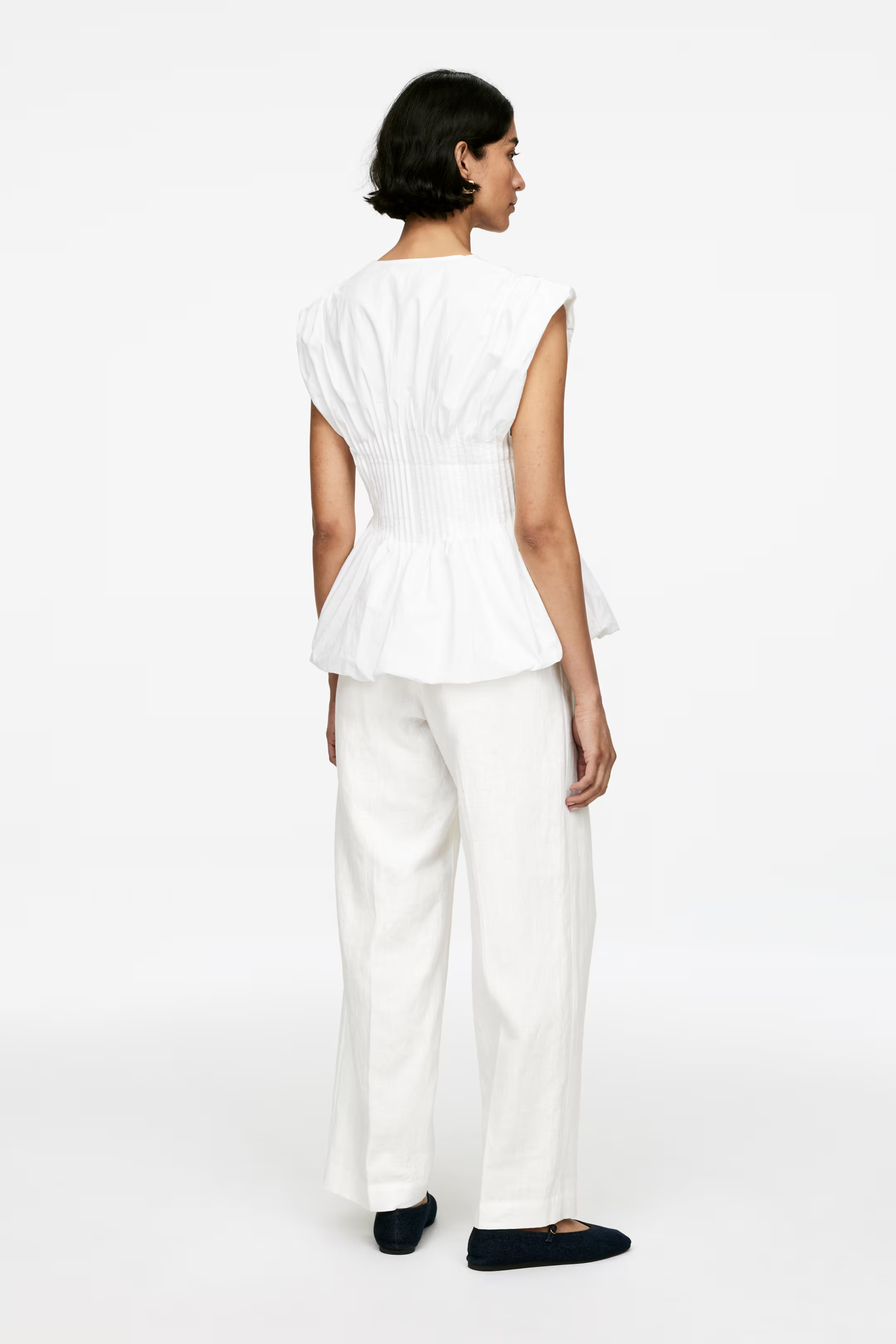 Leinenhose | H&M (DE, AT, CH, NL, FI)