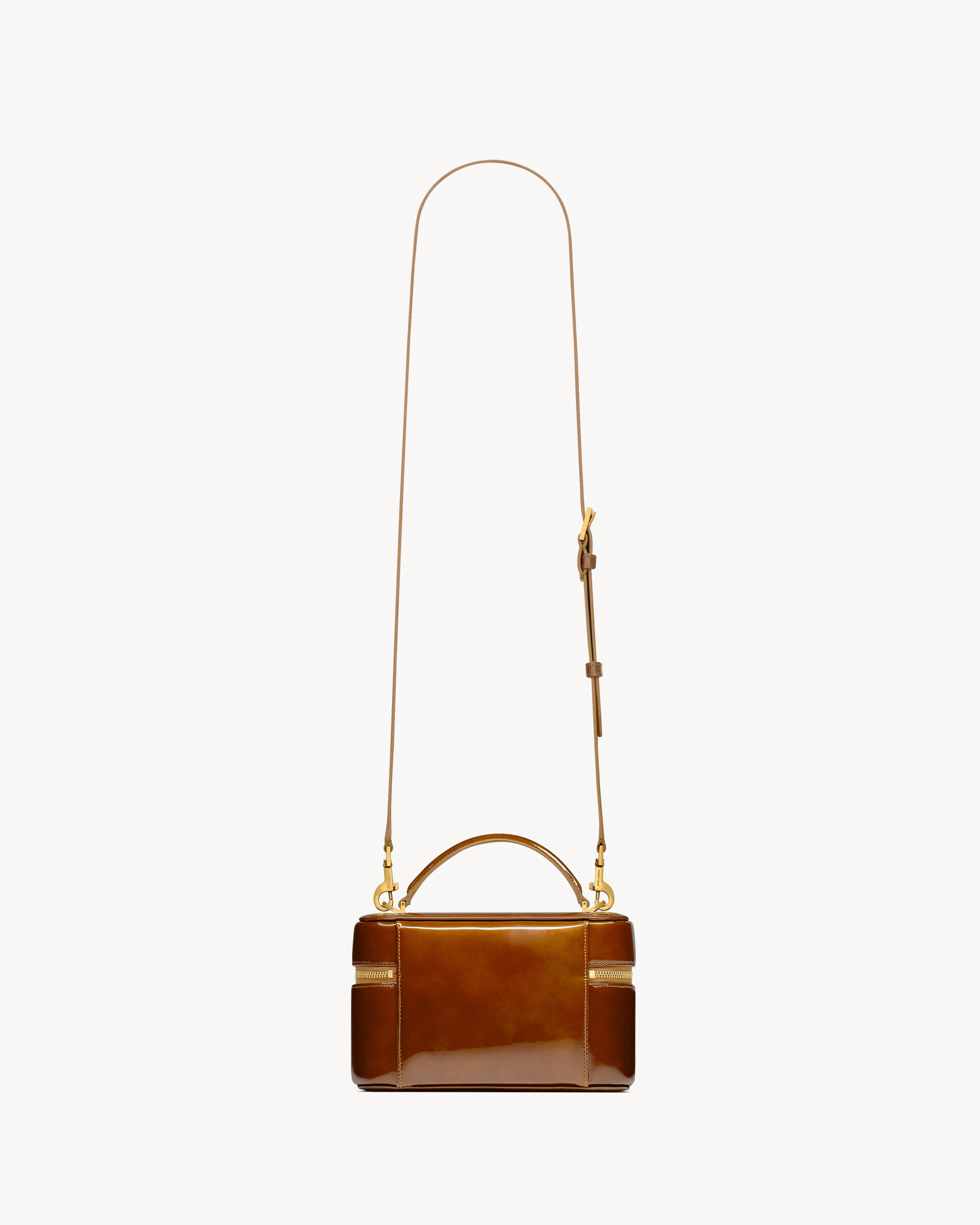 GABY vanity bag in patent leather | Saint Laurent Inc. (Global)