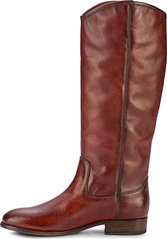 Frye Melissa Button Knee High Boot (Women) | Nordstromrack | Nordstrom Rack