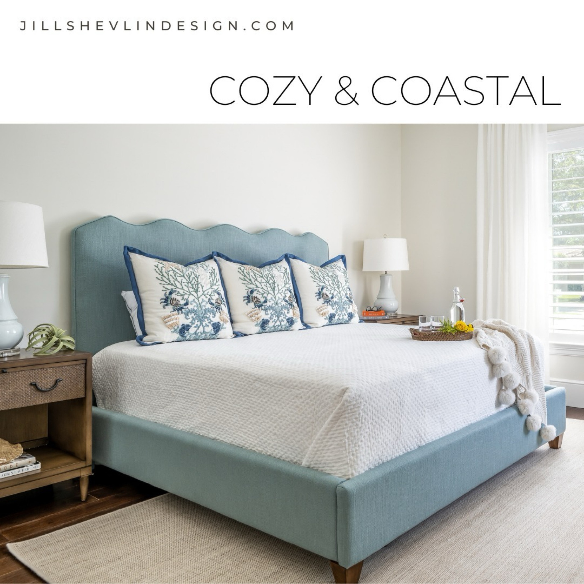 Coastal cozy spaces for you to enjoy with the ones you love most. We make it happen! 

#VeroBeachNewHome #VeroBeachInteriorDesign #JillShevlinDesign #InteriorDesign #Outdoorliving #verobeach #homestyle⁠ #luxuryhome #realestate #furniture #homedesign #interiorandhome #interior4all #interiordecor #yourstyleismysignature #coastalhome