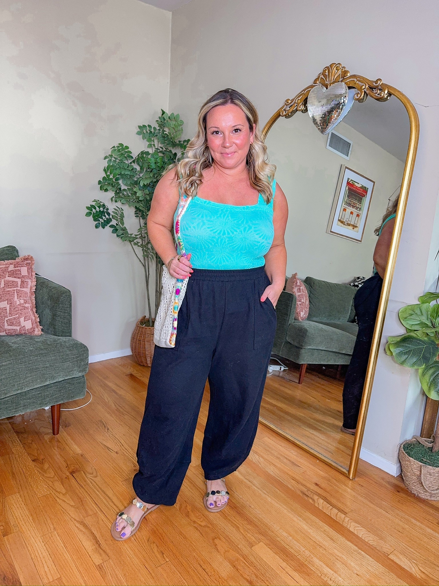 Spring Outfit Inspo!
Amazon Spring Faves

#LTKSeasonal #LTKMidsize #LTKStyleTip