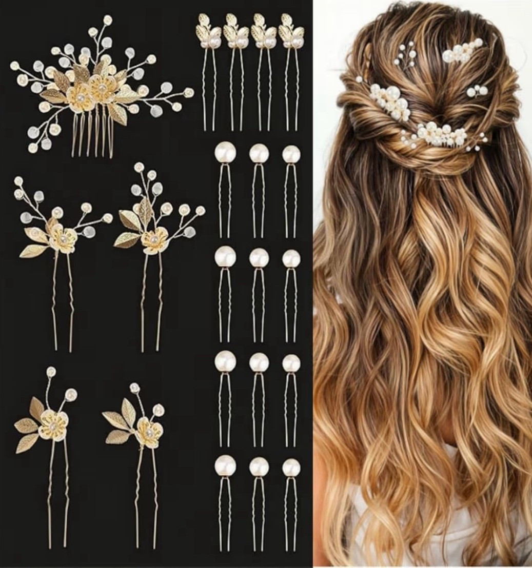 I have been getting into hair more. These are the perfect pieces to enhance your style 

#LTKsale #LTKbeauty #LTKsummer