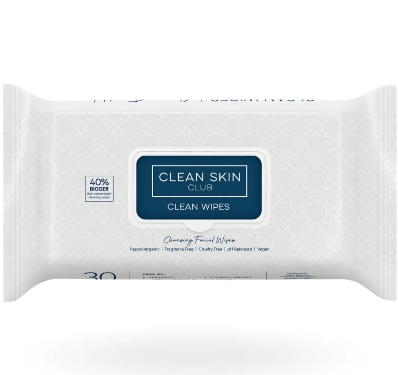 Clean Wipes | Derma Beauty Store