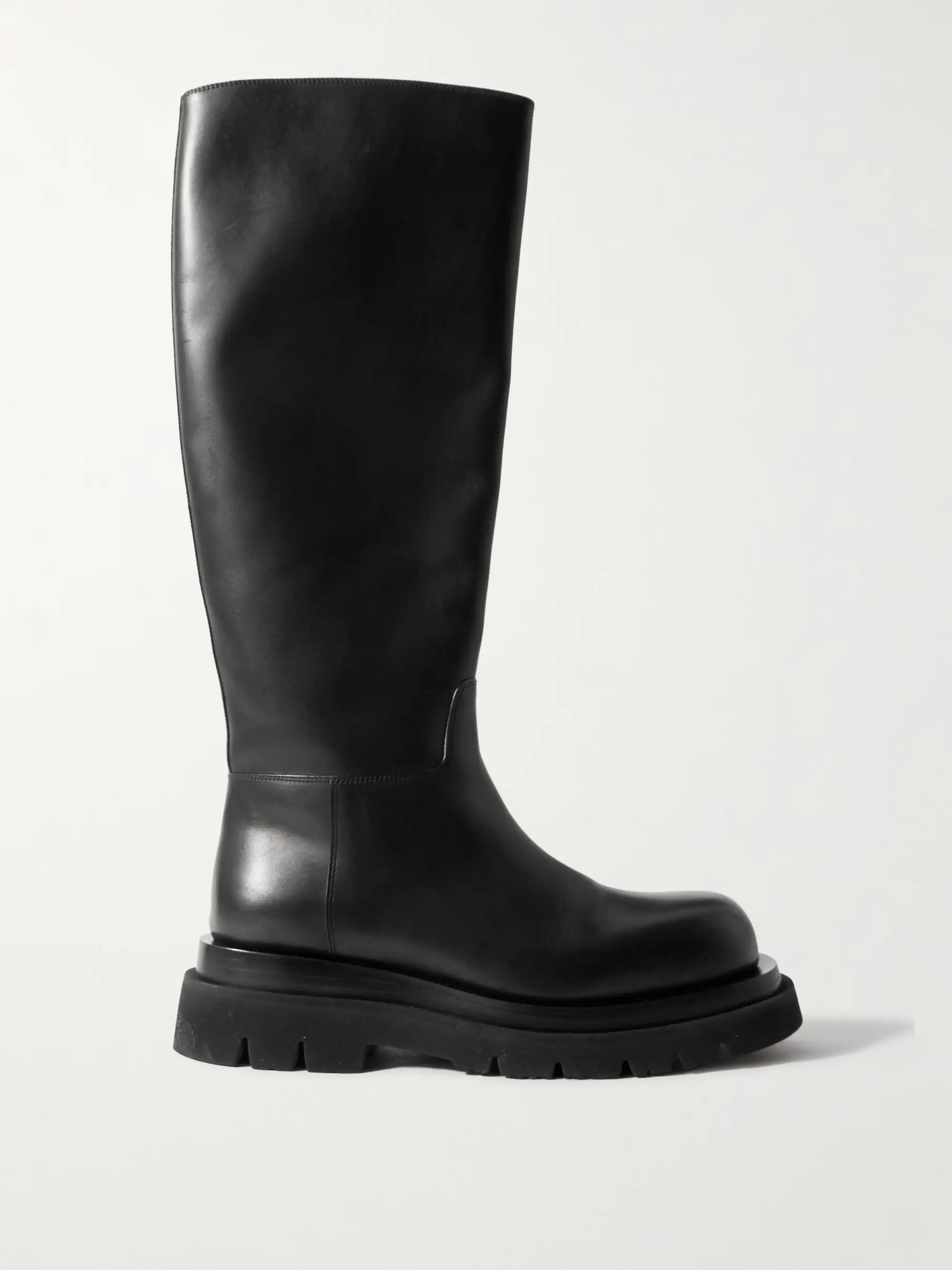 Shibuya leather knee boots | NET-A-PORTER (UK & EU)