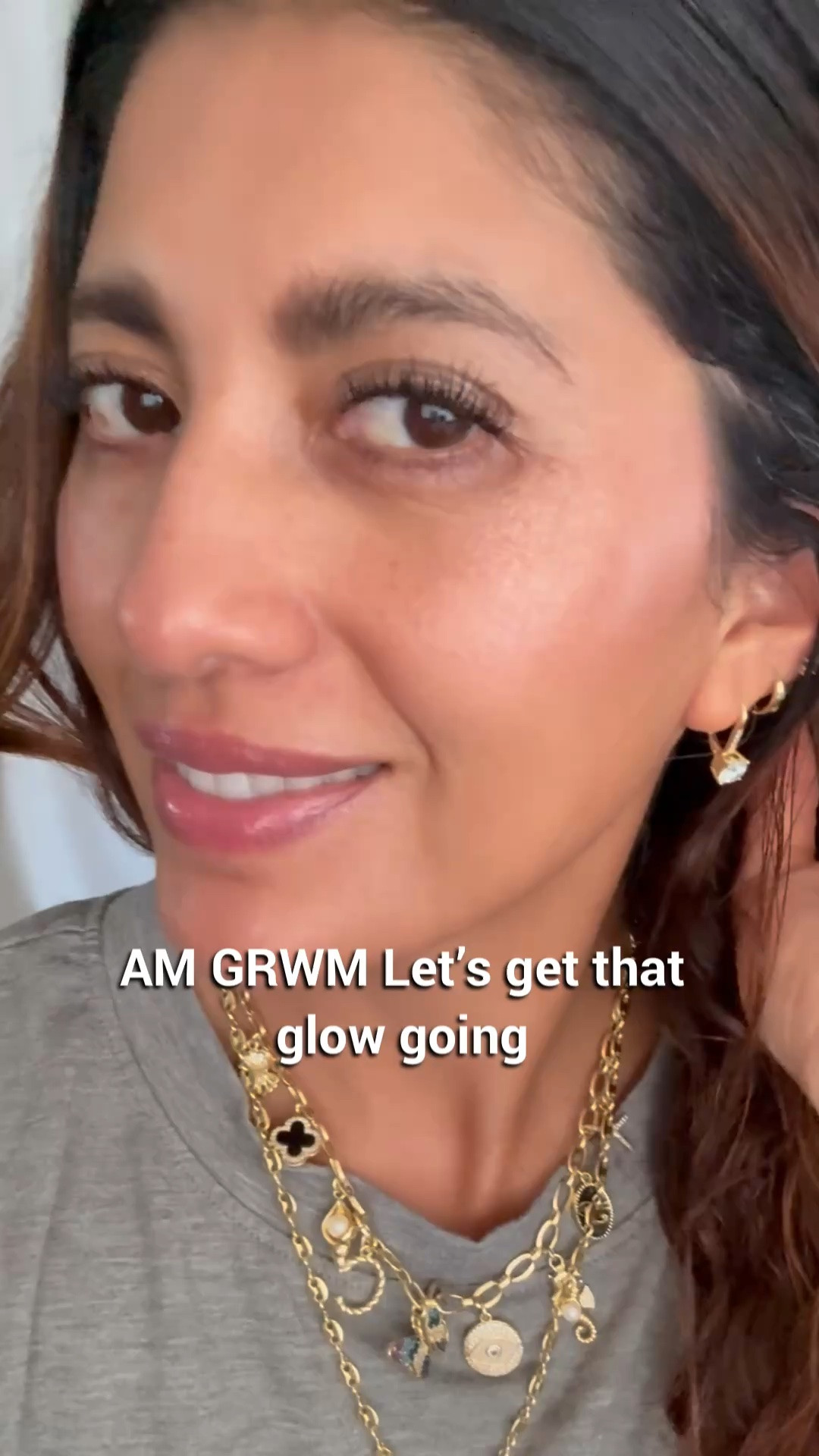 My AM skincare glow ✨ I’ve been loving the Aere Beauty PDRN Toner, PDRN Serum, and Vitamin C Cream. This trio leaves my skin looking so fresh, hydrated, and radiant—wow, the glow is REAL! 🤍

#LTKbeauty #AereBeauty #PDRNSkincare #VitaminCSkincare #GlowingSkin #SkincareRoutine

Aere Beauty, PDRN toner, PDRN serum, vitamin C cream, Korean skincare, glowing skin, radiant skin, hydrating skincare, AM skincare routine, skincare essentials, beauty favorites, daily skincare, healthy-looking skin, skincare for glowing skin, LTK beauty

#LTKOver40 #LTKgrwm #LTKselfcare