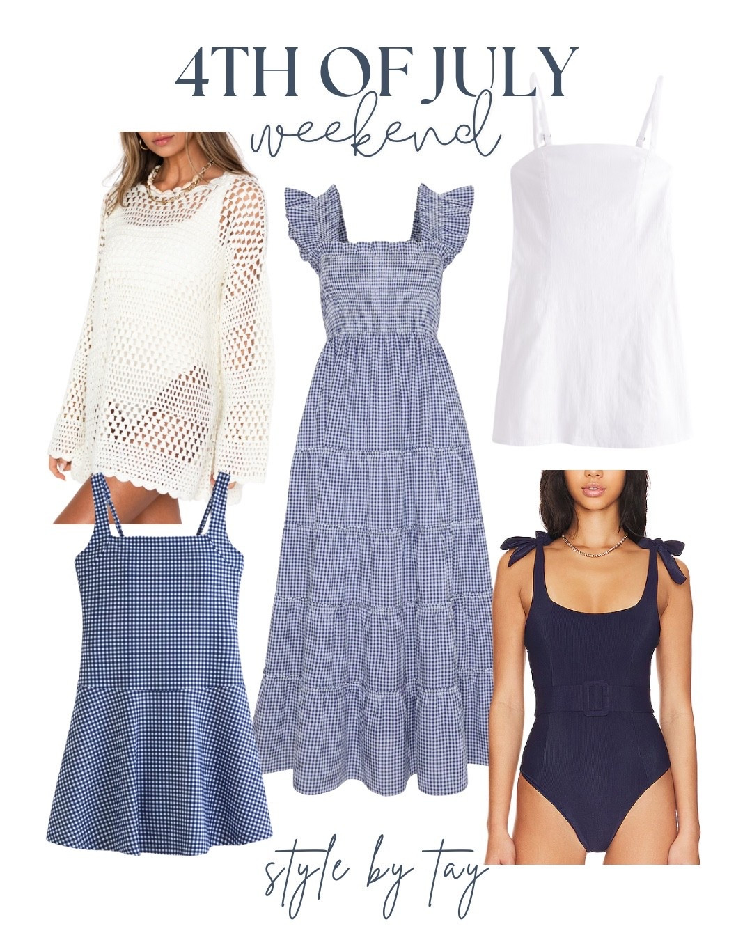 4th of July outfit inspo 🤍

#LTKTravel #LTKStyleTip #LTKSeasonal