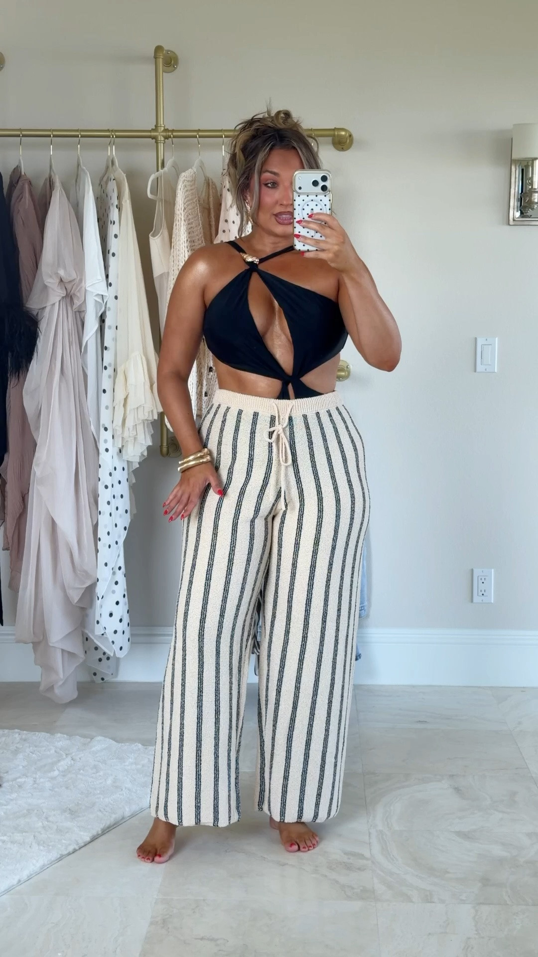 Resort haul from @Cupshe  🤍 Use discount code NICOLE15 for 15% off on orders of $70+ or NICOLE20 for 20% off on orders of $135+ ✨

My sizes: 
Bottoms: large
Tops: medium
Coverups: large

#LTKootd #LTKSwim #LTKMidsize