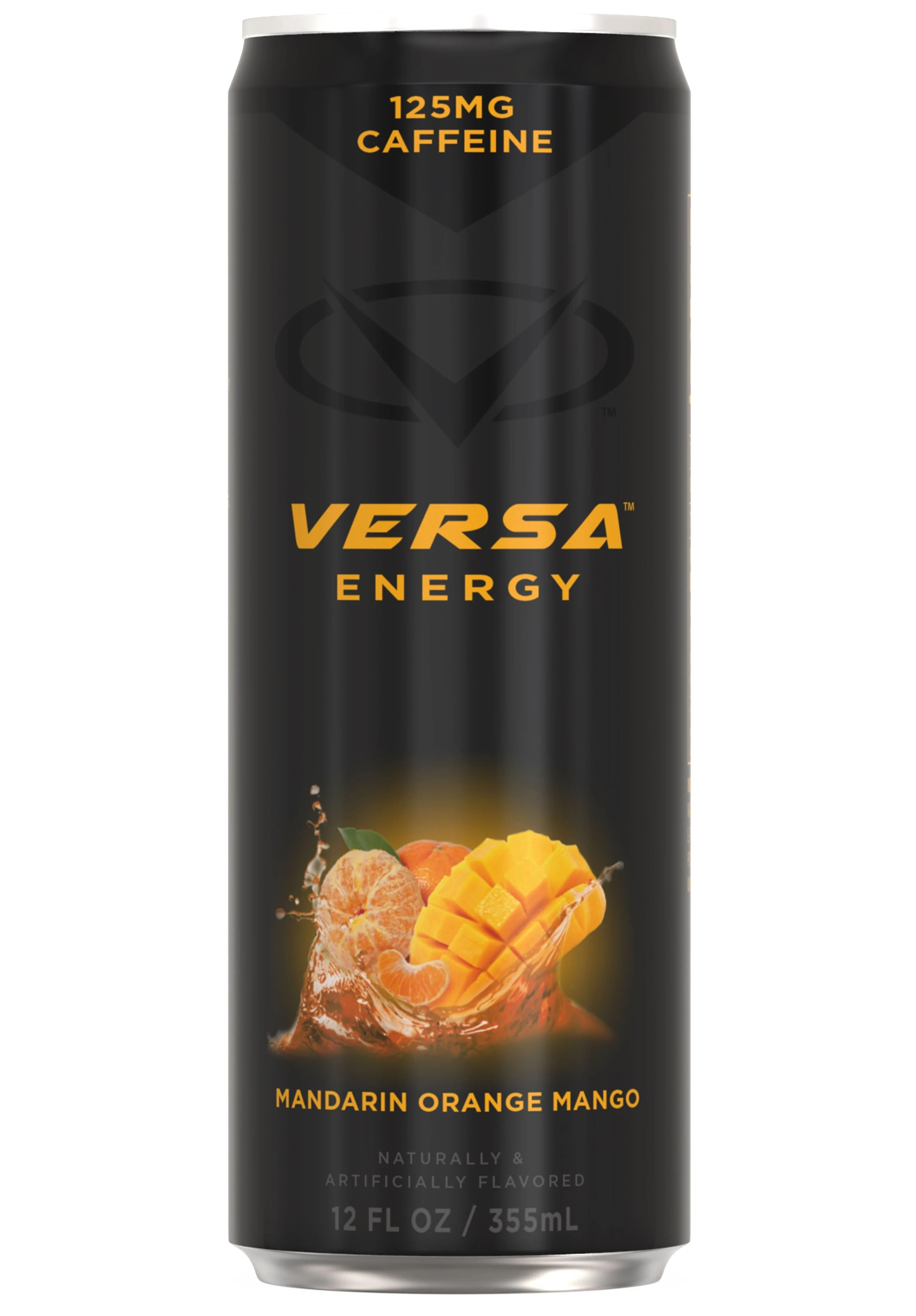 Versa Energy Drink | 125mg caffeine | 0 sugar | 200mg theanine | PEScience