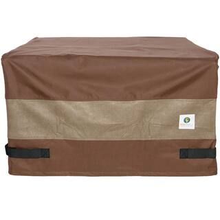 Duck Covers Ultimate 50 in. Square Fire Pit Cover-UFPS5050 - The Home Depot | The Home Depot