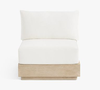Build Your Own - Aptos Outdoor Sectional Components | Pottery Barn (US)