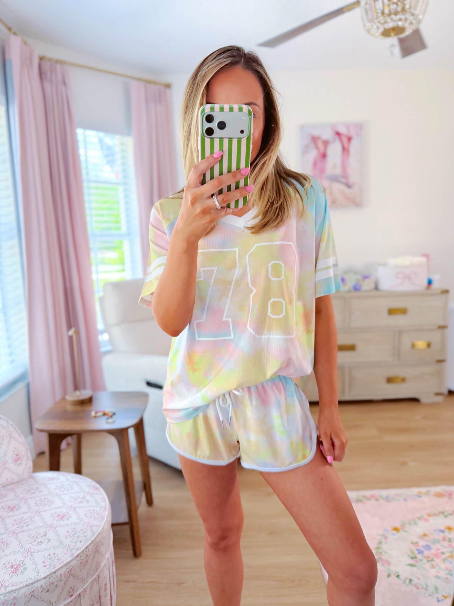 The cutest summer outfit to run errands in! I’m wearing a medium in both the top is a roomie comfy fit!! #walmart #walmartfashion #walmartfinds #walmarthaul #walmartcreator 

#LTKgrwm #LTKootd #LTKdayinmylife