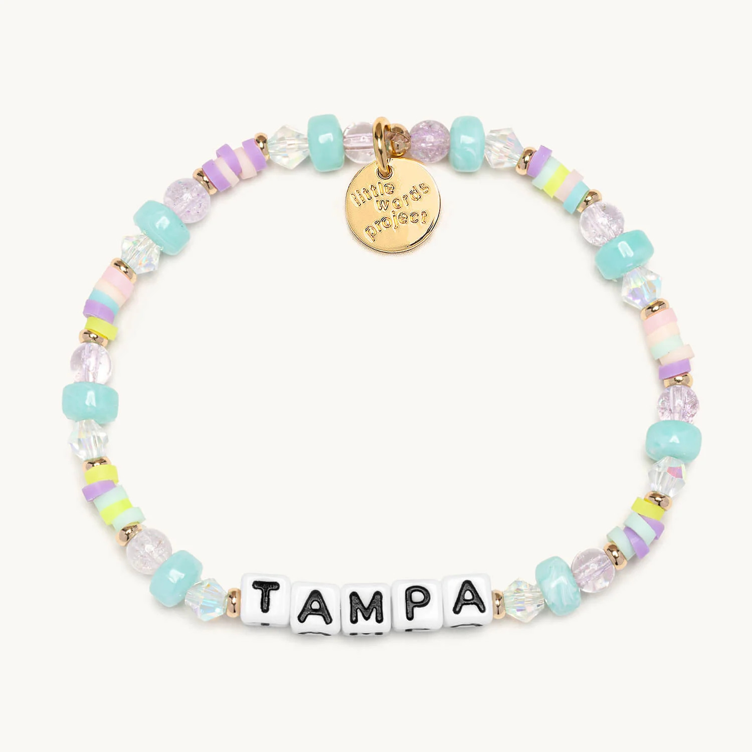 Tampa- Tampa Bracelet | Little Words Project
