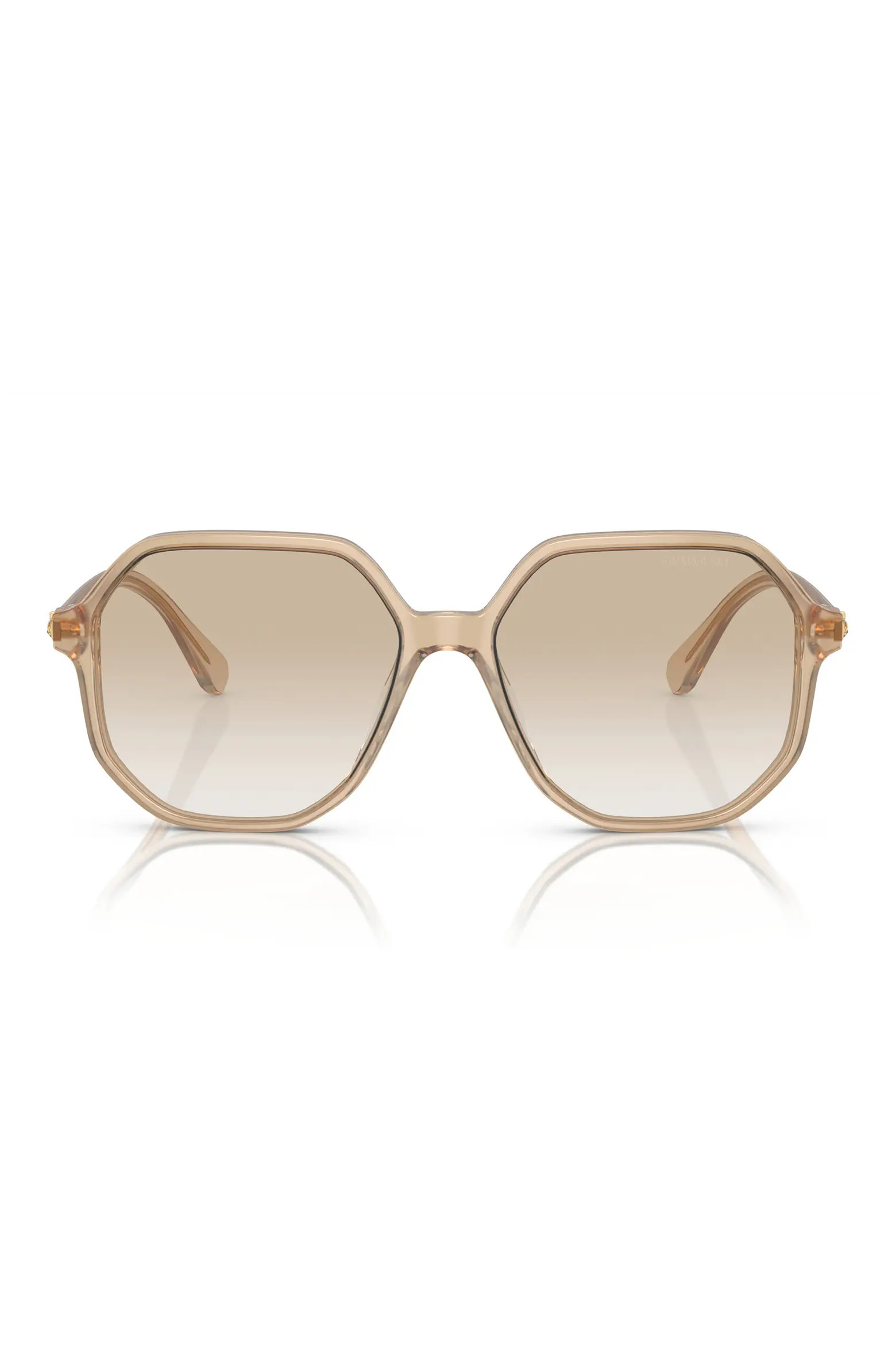 57mm Gradient Octagonal Sunglasses (Women) | Nordstrom | Nordstrom