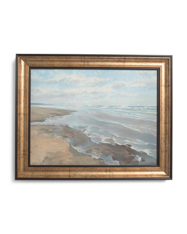 20x16 Beach Wall Art | TJ Maxx