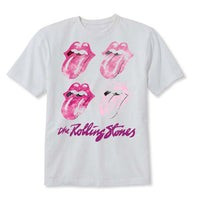 'Rolling Stones' Heavyweight Band Tee | United Monograms