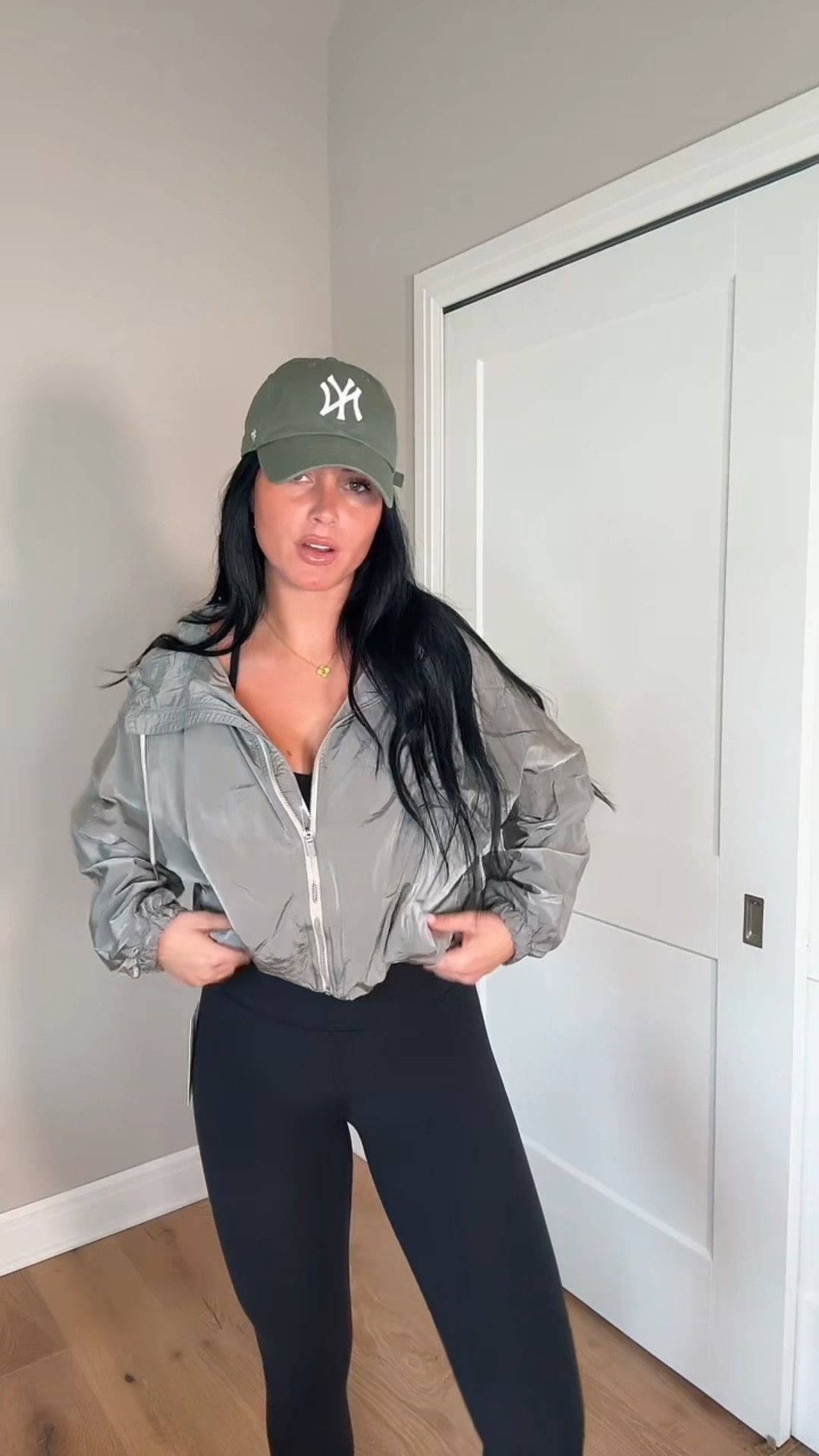 Athleta Haul ✨

I’m wearing size smalls in everything!
My Sizing 5’7, 145lbs, 32dd 

#LTKWatchNow #LTKStyleTip #LTKActive