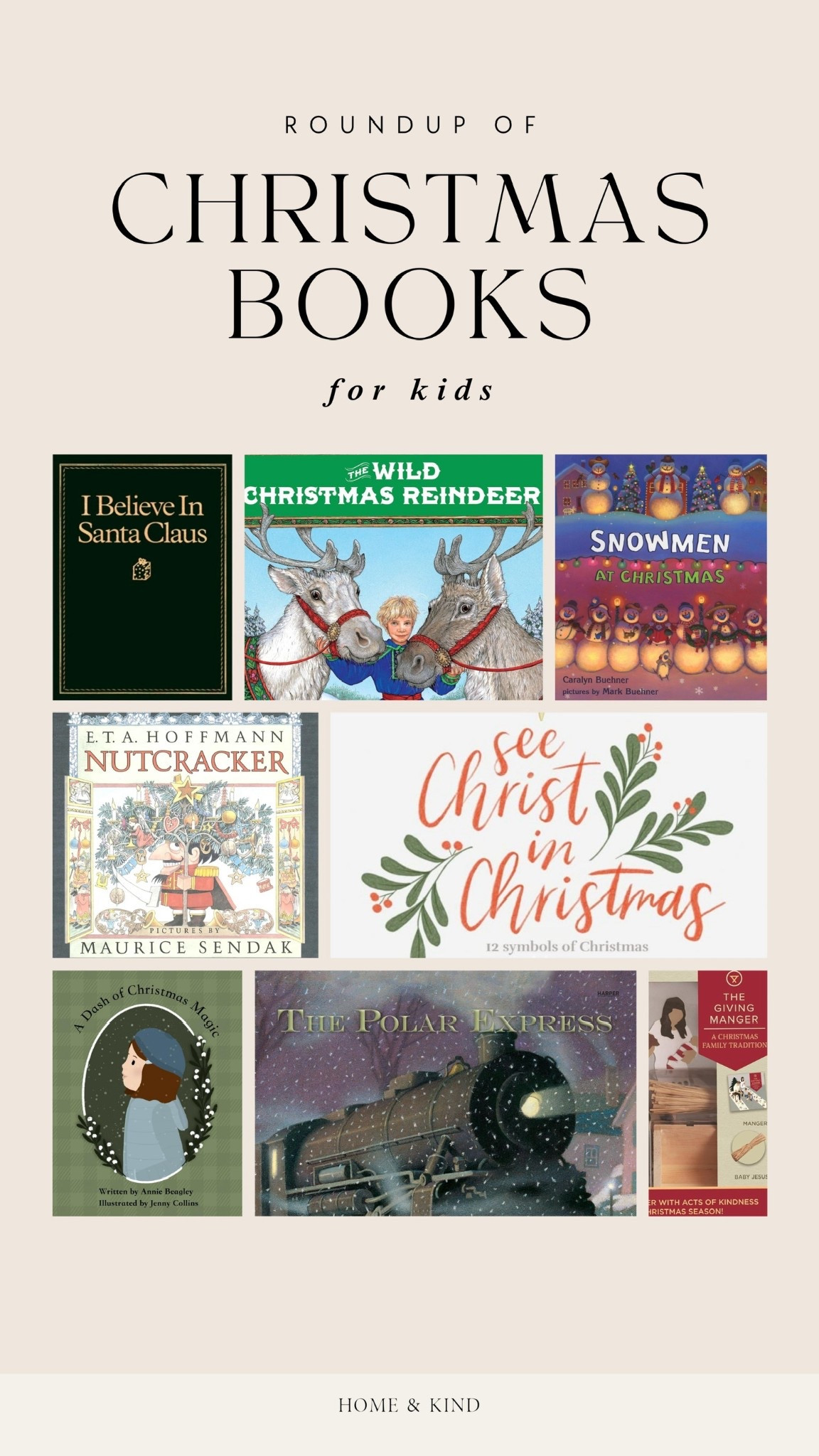 Our favorite Christmas books to read as a family or with older kids.

#LTKKids #LTKFindsUnder50 #LTKHoliday