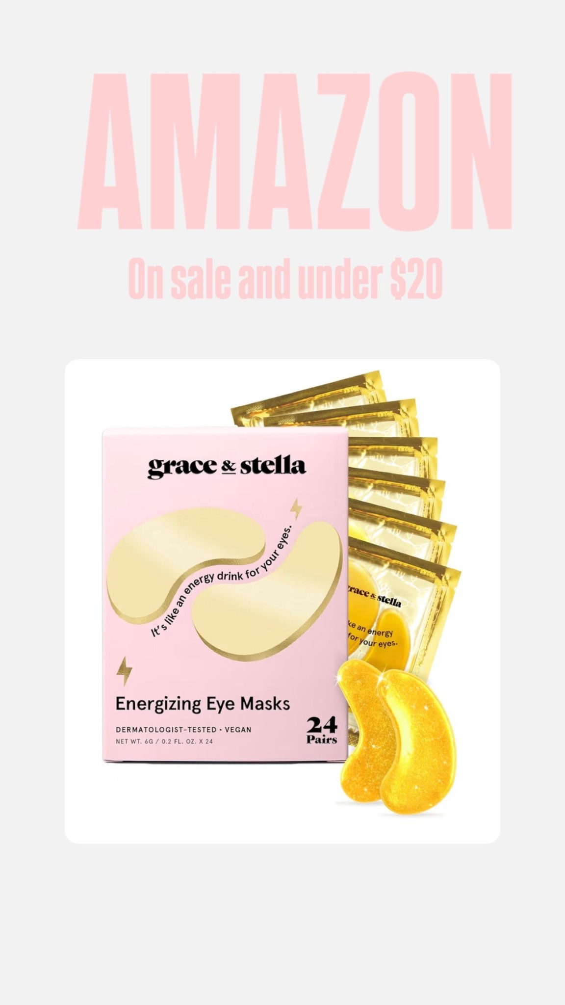 Viral eye masks on sale for under $20

#LTKSaleAlert #LTKBeauty